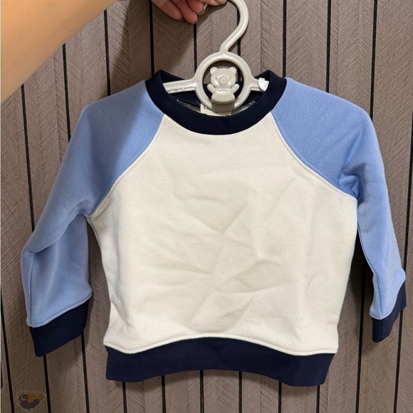 Crewcuts Other - Crewcuts Color block Sweater